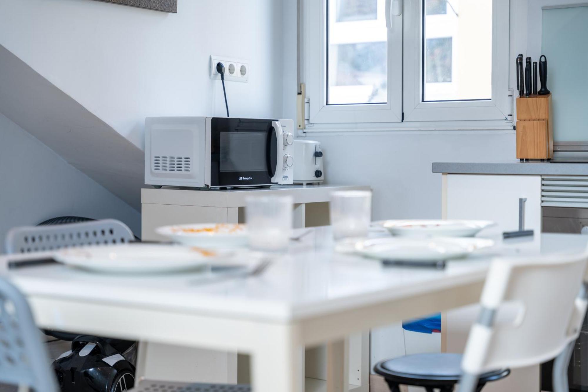 Loft En Calle Emblematica By Urbanhosting Santander Exteriér fotografie