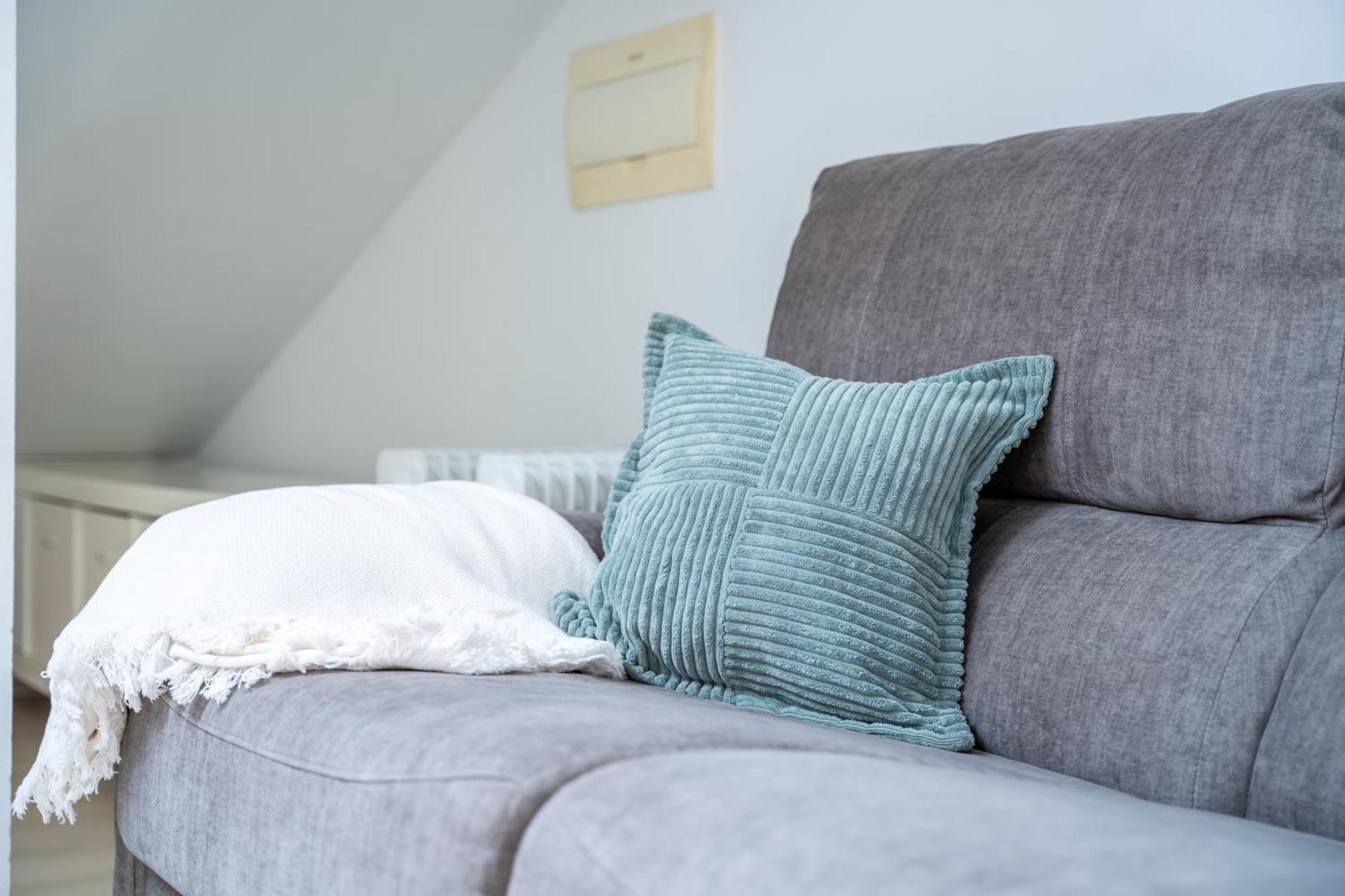 Loft En Calle Emblematica By Urbanhosting Santander Exteriér fotografie